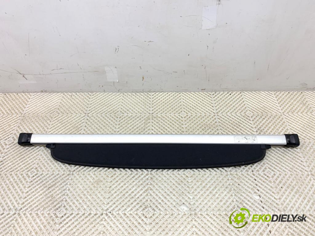 LEXUS CT liftback 2011 73 kW 200h (ZWA10_) 1798 Roleta kufra 