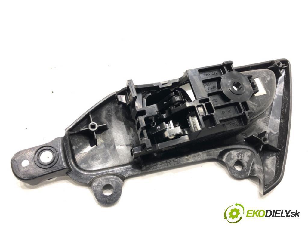 LEXUS CT liftback 2011 73 kW 200h (ZWA10_) 1798 Kľučka vnútorná pravy zad 69273-75010