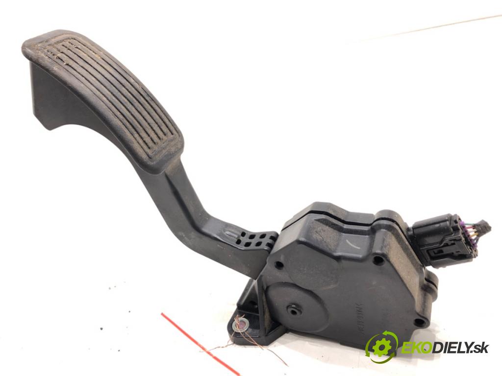 LEXUS CT liftback 2011 73 kW 200h (ZWA10_) 1798 Potenciometer plynu 78110-76021 (Potenciometer plynového pedálu)