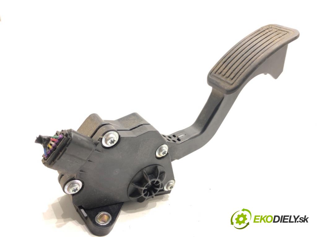 LEXUS CT liftback 2011 73 kW 200h (ZWA10_) 1798 Potenciometer plynu 78110-76021 (Potenciometer plynového pedálu)