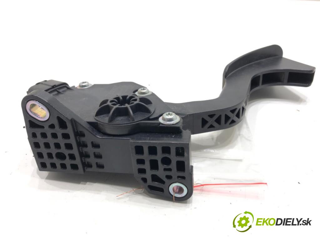 LEXUS CT liftback 2011 73 kW 200h (ZWA10_) 1798 Potenciometer plynu 78110-76021 (Potenciometer plynového pedálu)