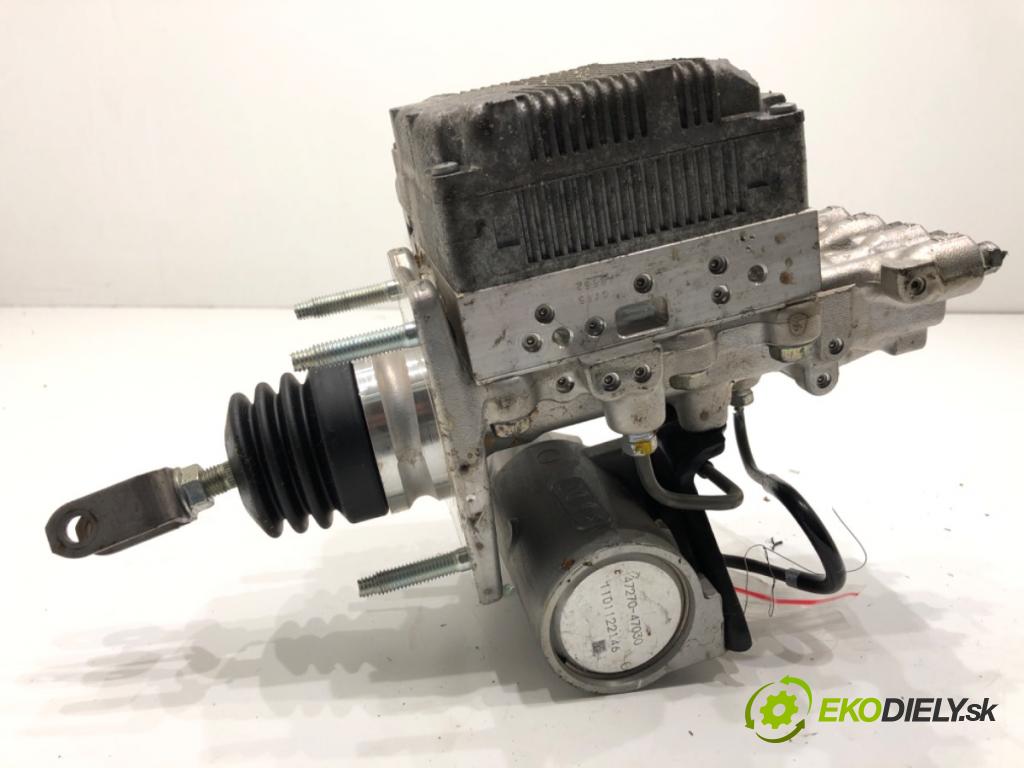 LEXUS CT liftback 2011 73 kW 200h (ZWA10_) 1798 pumpa ABS 47270-47030 (Pumpa ABS)