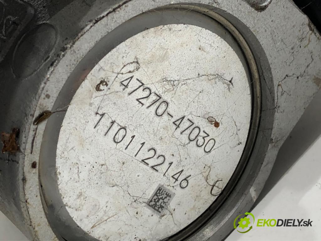 LEXUS CT liftback 2011 73 kW 200h (ZWA10_) 1798 pumpa ABS 47270-47030 (Pumpa ABS)