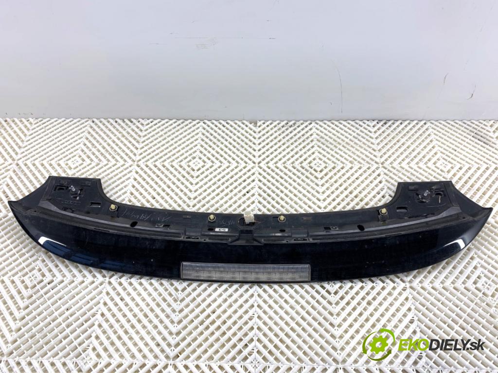 LEXUS CT liftback 2011 73 kW 200h (ZWA10_) 1798 Spoiler Svetlo brzdových svetiel 76891-76010