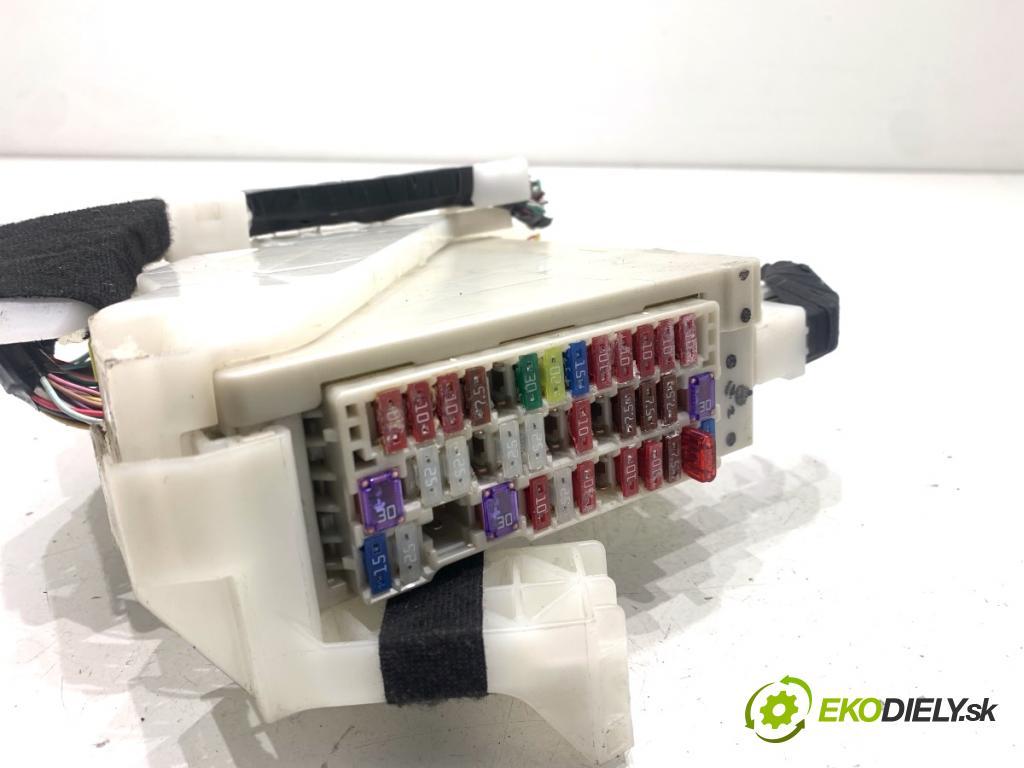 LEXUS CT liftback 2011 73 kW 200h (ZWA10_) 1798 Modul komfortu 82730-76020 (Modul komfortu)