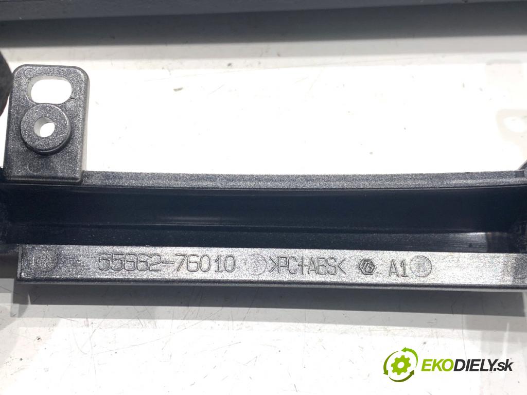 LEXUS CT liftback 2011 73 kW 200h (ZWA10_) 1798 lišty kryt 55662-76030 (Lišta)