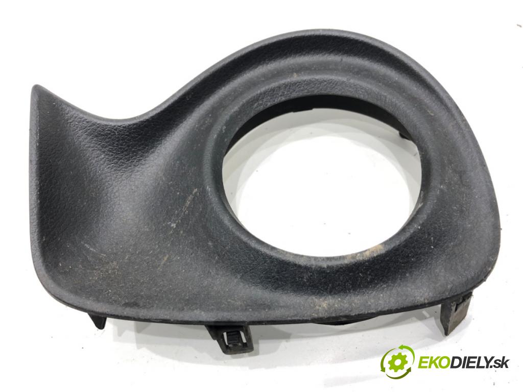 LEXUS CT liftback 2011 73 kW 200h (ZWA10_) 1798 Mriežky nárazníka pravy predný 52112-76010