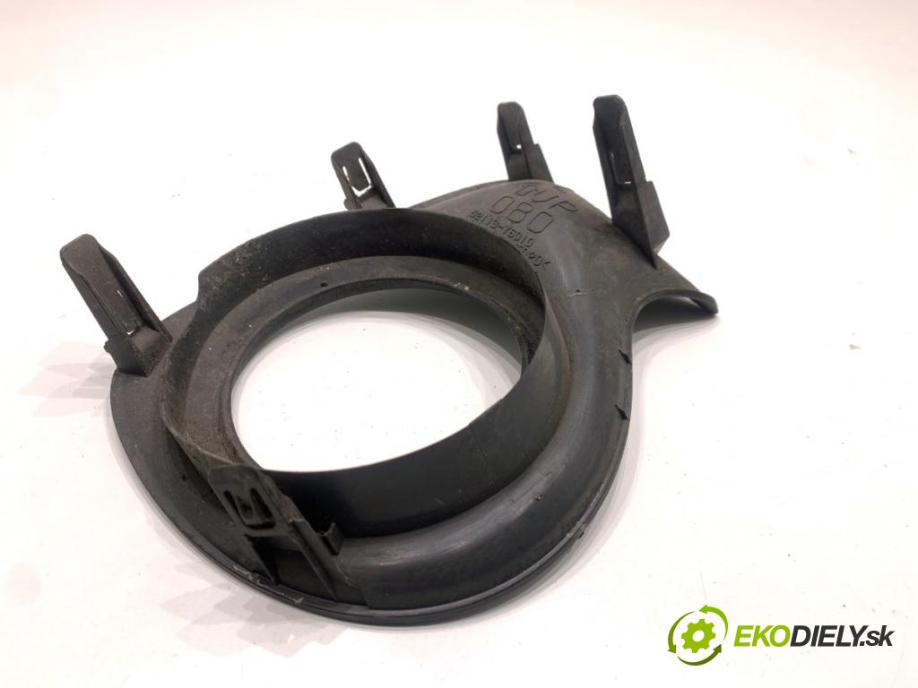 LEXUS CT liftback 2011 73 kW 200h (ZWA10_) 1798 Mriežky nárazníka ľavy predný 52113-76010