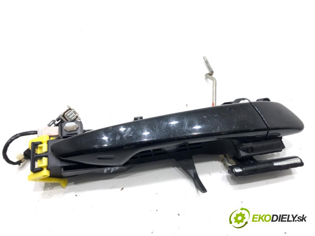 LEXUS CT liftback 2011 73 kW 200h (ZWA10_) 1798 Kľučka vonkajšia pravy predný 