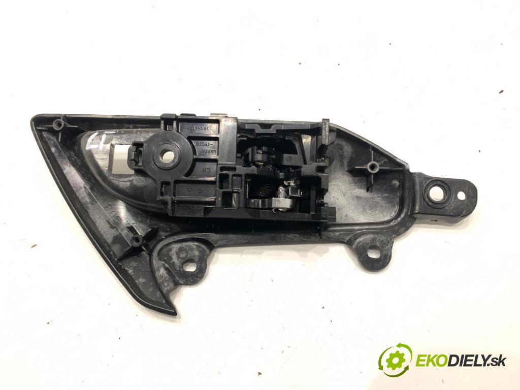 LEXUS CT liftback 2011 73 kW 200h (ZWA10_) 1798 Kľučka vnútorná ľavy zad