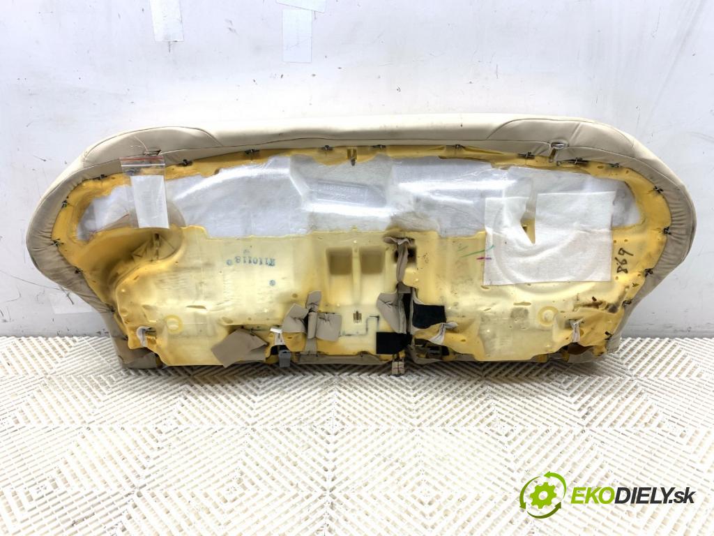 LEXUS CT liftback 2011 73 kW 200h (ZWA10_) 1798 Sedadlo druhý rad