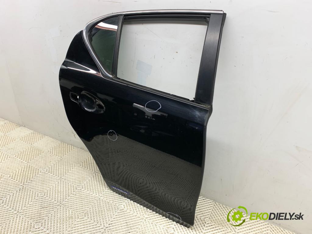 LEXUS CT liftback 2011 73 kW 200h (ZWA10_) 1798 Dvere pravy zad