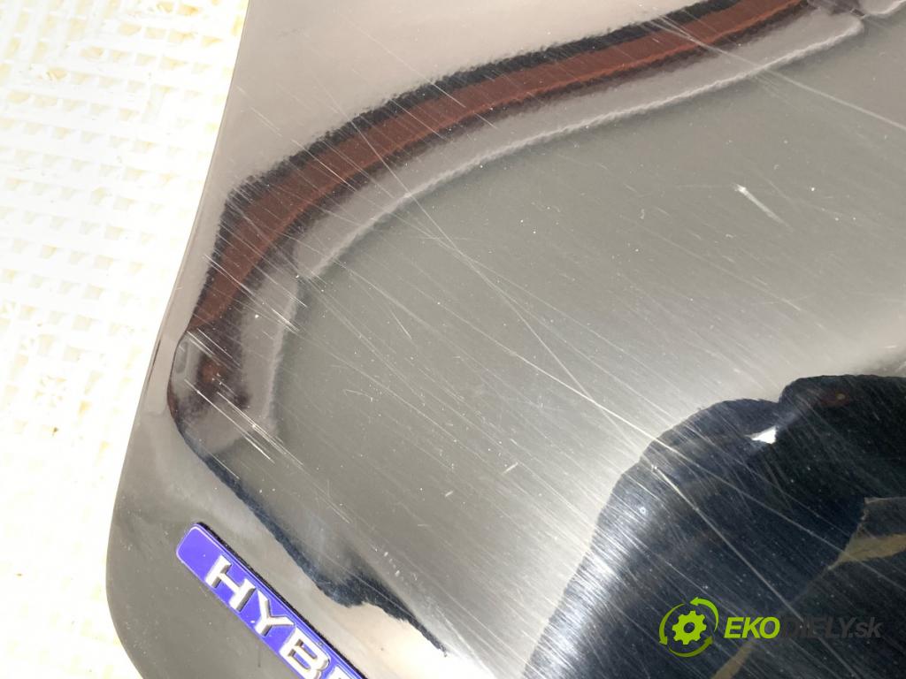 LEXUS CT liftback 2011 73 kW 200h (ZWA10_) 1798 Dvere pravy zad