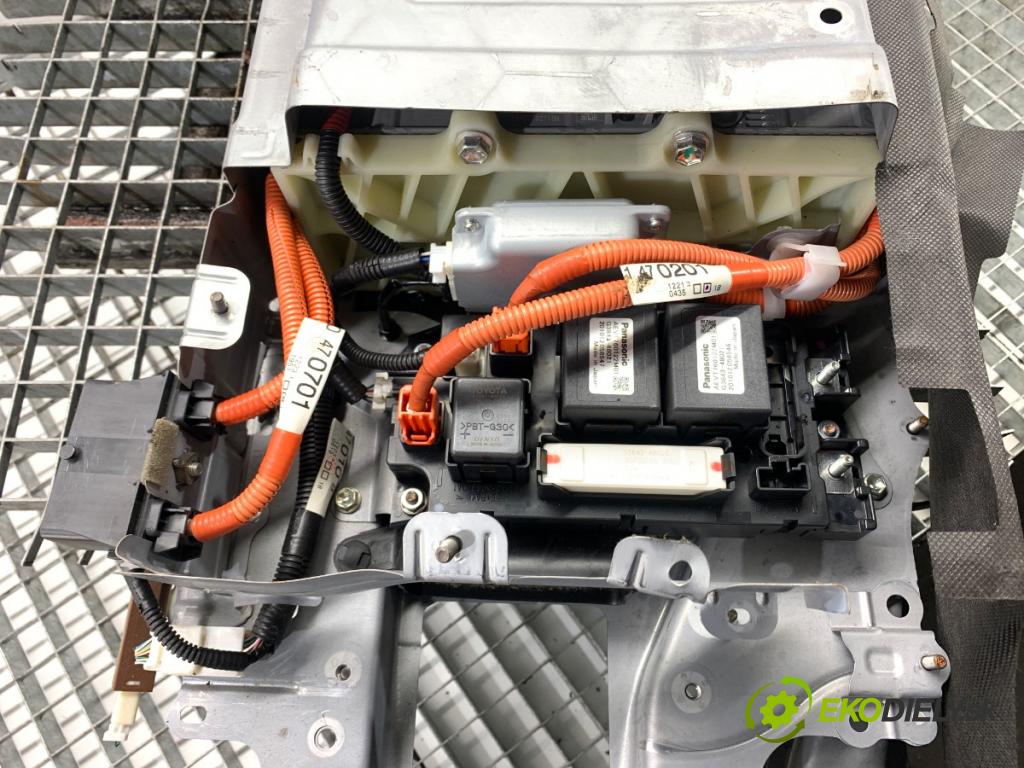 LEXUS CT liftback 2011 73 kW 200h (ZWA10_) 1798 BATERIA HYBRYDA G9280-76010