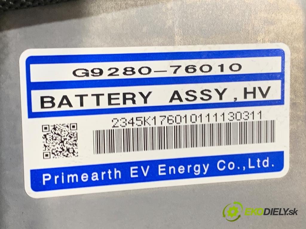 LEXUS CT liftback 2011 73 kW 200h (ZWA10_) 1798 BATERIA HYBRYDA G9280-76010