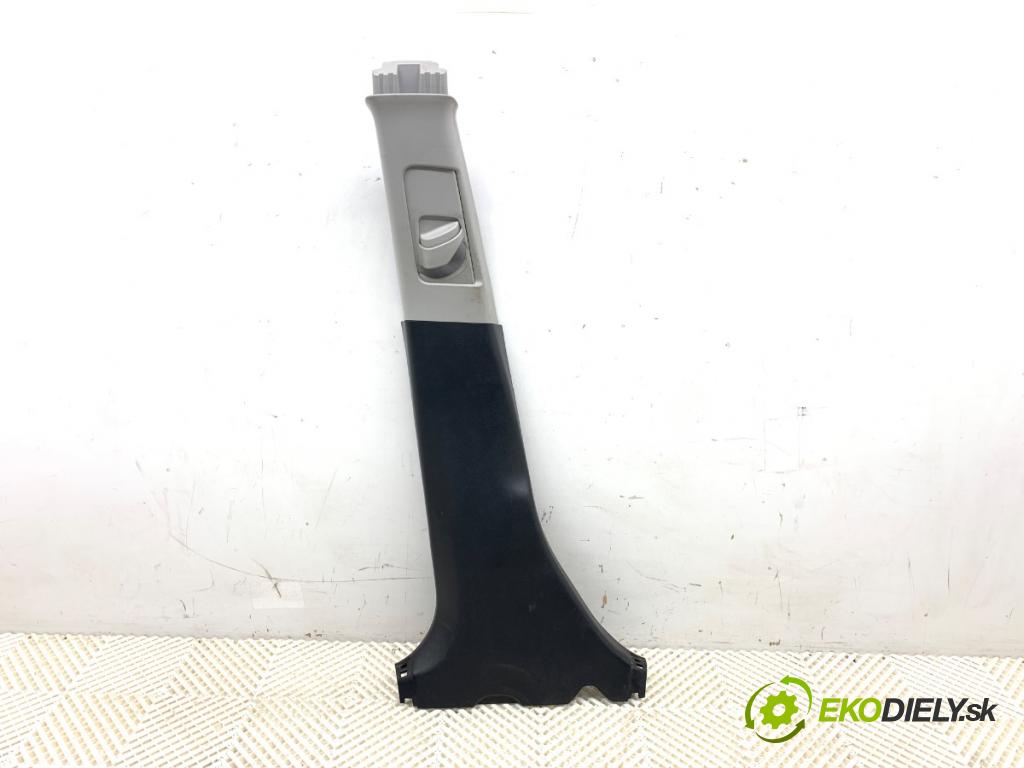 LEXUS CT liftback 2011 73 kW 200h (ZWA10_) 1798 Clona stĺpika ľavy 73024-53020