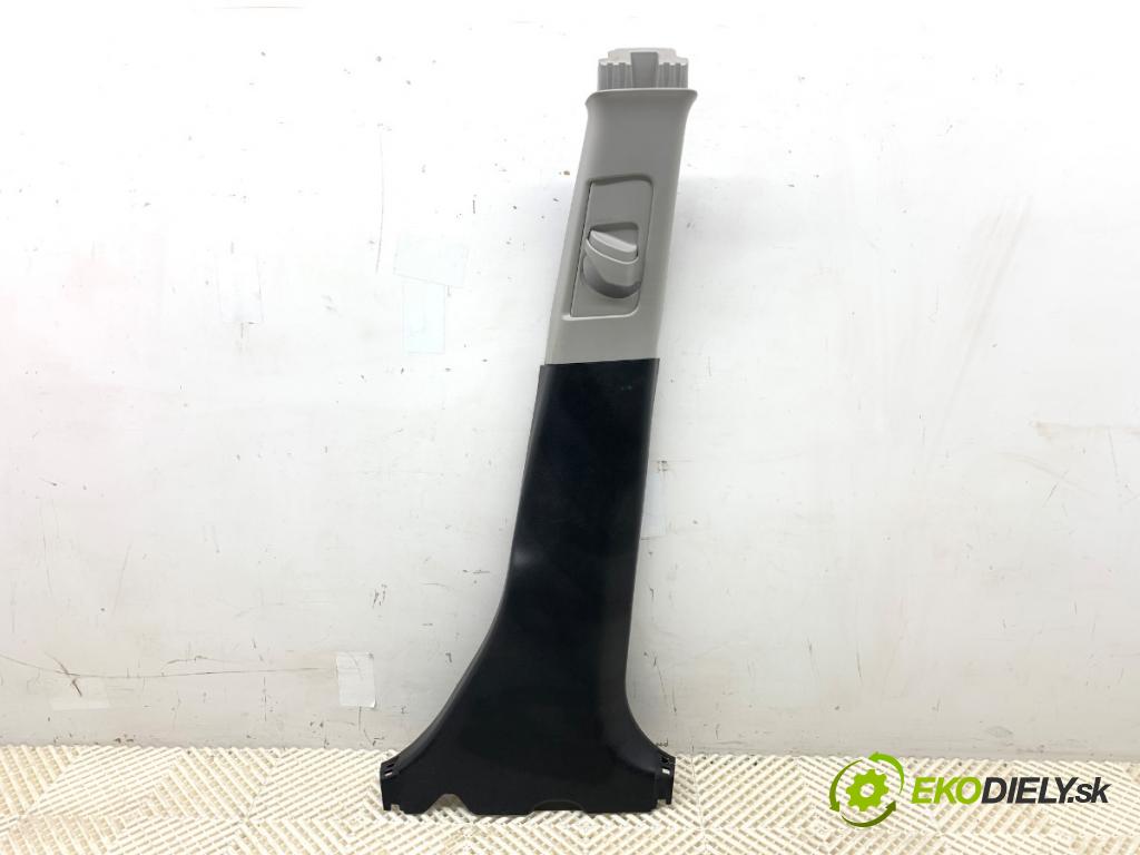 LEXUS CT liftback 2011 73 kW 200h (ZWA10_) 1798 Clona stĺpika pravy 73023-53020