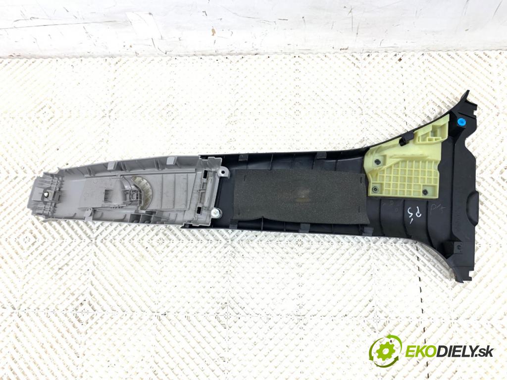 LEXUS CT liftback 2011 73 kW 200h (ZWA10_) 1798 Clona stĺpika pravy 73023-53020