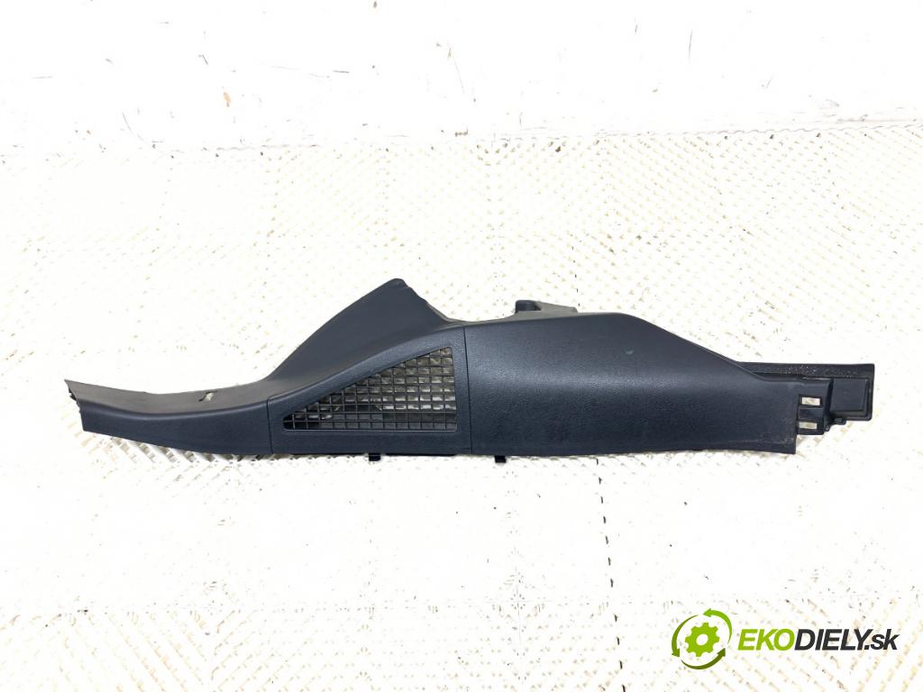LEXUS CT liftback 2011 73 kW 200h (ZWA10_) 1798 Clona stĺpika pravy 62551-76010