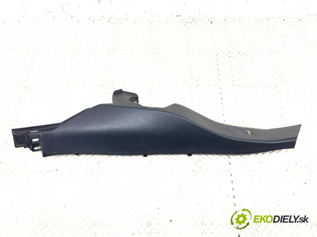 LEXUS CT liftback 2011 73 kW 200h (ZWA10_) 1798 Clona stĺpika ľavy 62552-76010