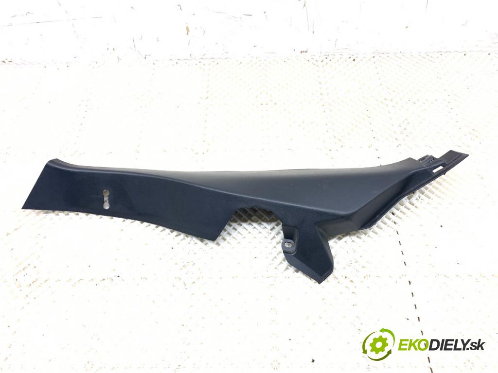 LEXUS CT liftback 2011 73 kW 200h (ZWA10_) 1798 Clona stĺpika ľavy 62552-76010