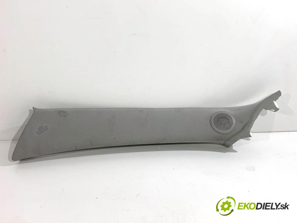 LEXUS CT liftback 2011 73 kW 200h (ZWA10_) 1798 Clona stĺpika ľavy 62212-76020