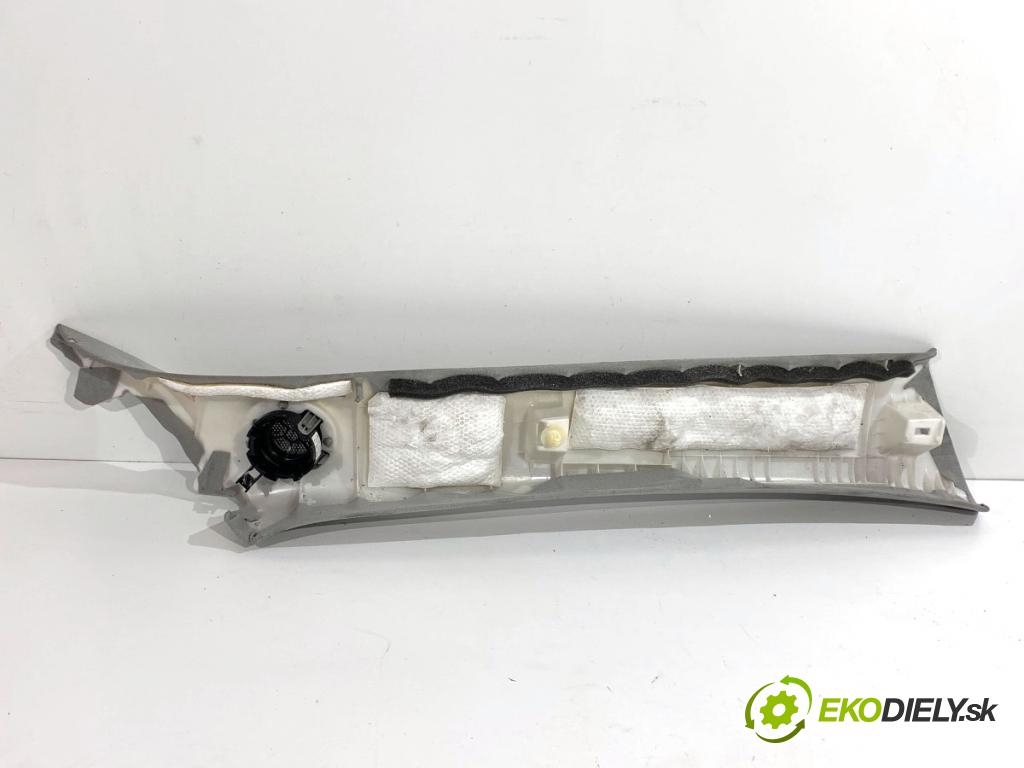 LEXUS CT liftback 2011 73 kW 200h (ZWA10_) 1798 Clona stĺpika ľavy 62212-76020