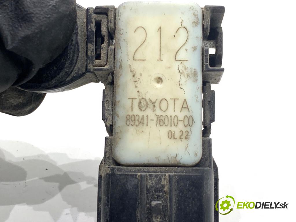 LEXUS CT liftback 2011 73 kW 200h (ZWA10_) 1798 snímač PDC 89341-76010