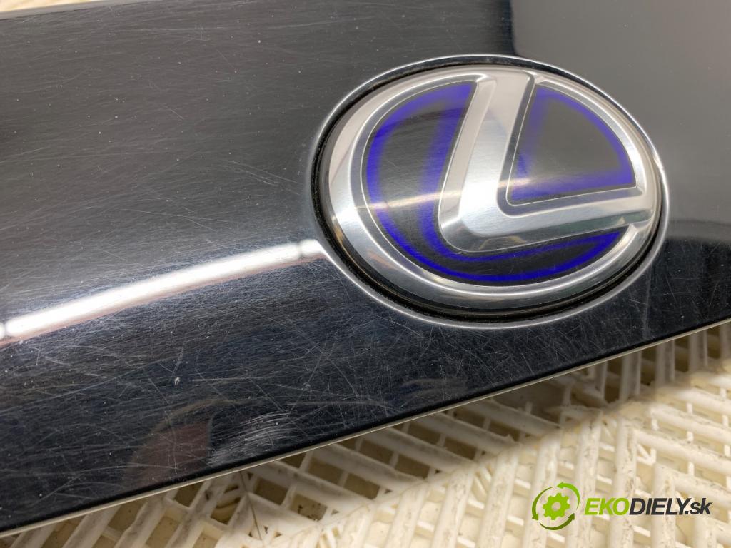LEXUS CT liftback 2011 73 kW 200h (ZWA10_) 1798 Zadné čelo dverí zad 76801-76010