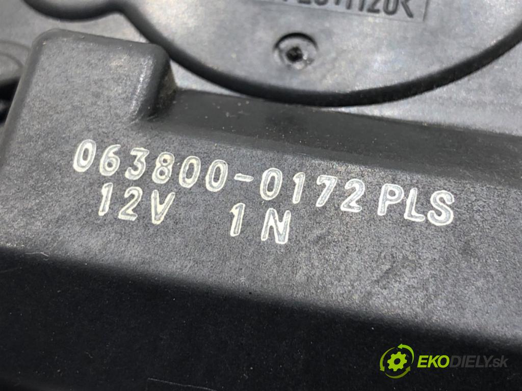 LEXUS CT liftback 2011 73 kW 200h (ZWA10_) 1798 Motor kúrenia 063800-0172