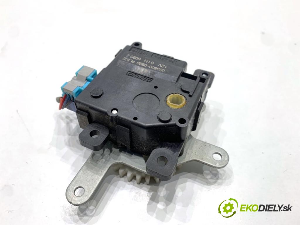 LEXUS CT liftback 2011 73 kW 200h (ZWA10_) 1798 Motor kúrenia 063800-0920