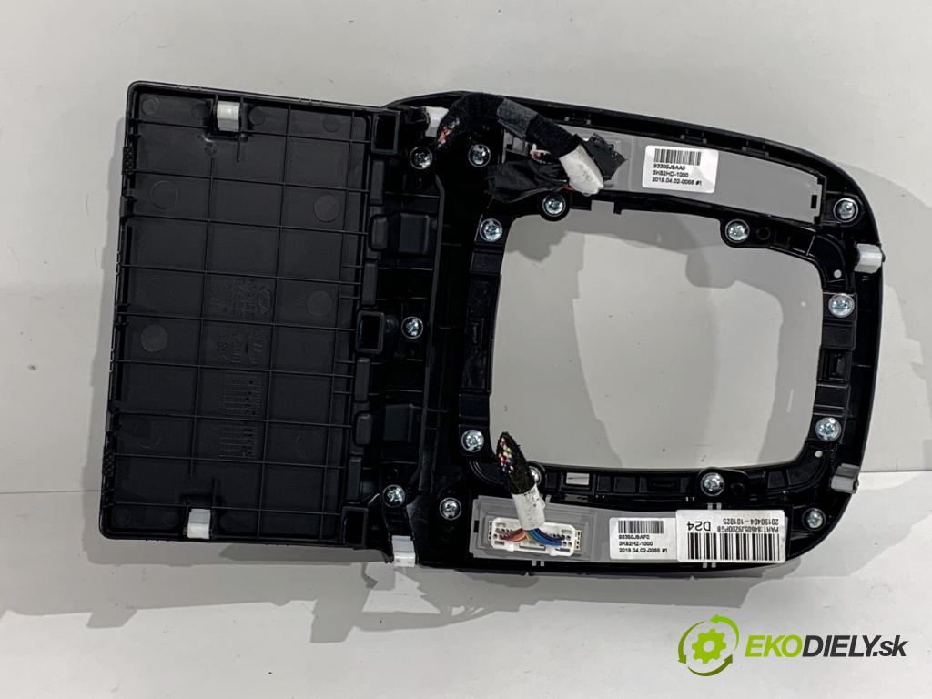 HYUNDAI KONA SUV 2019 88 kW 1.0 T-GDi 998 Rámček 84652-J9001