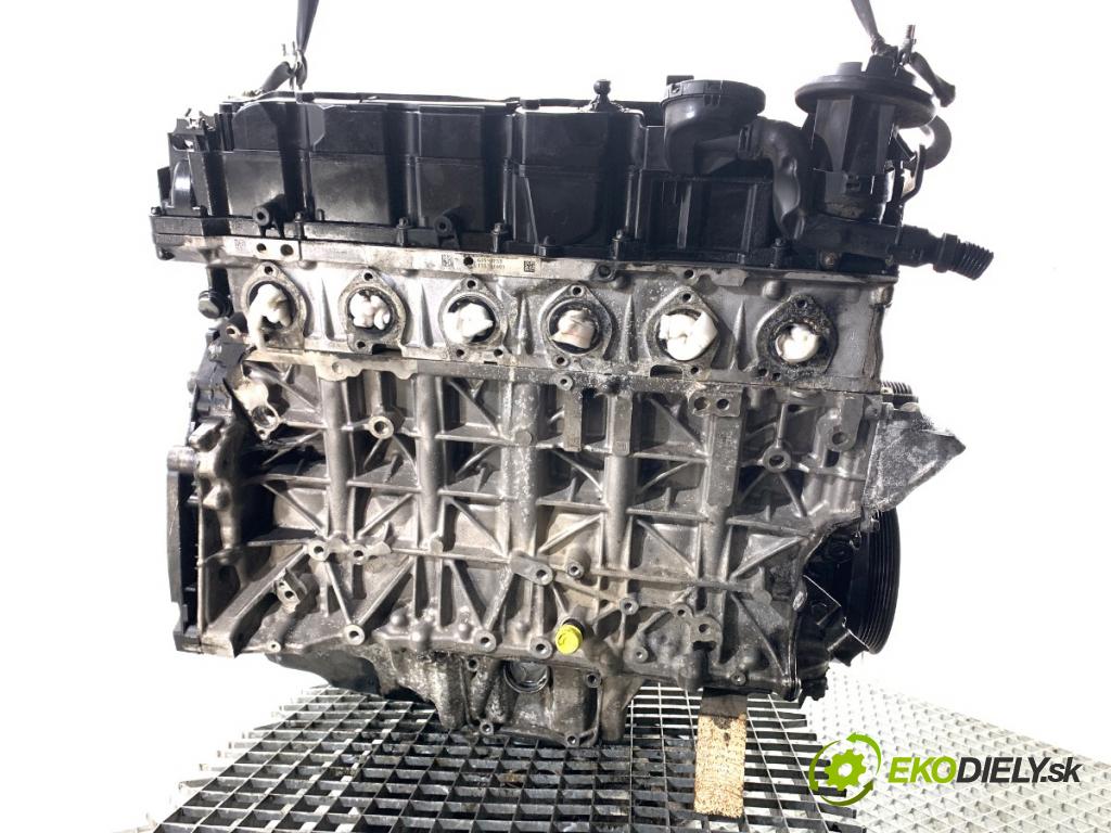 BMW F16 SUV 2014 190 kW xDrive 30 d 2993 Motor N57D30B (Motor)