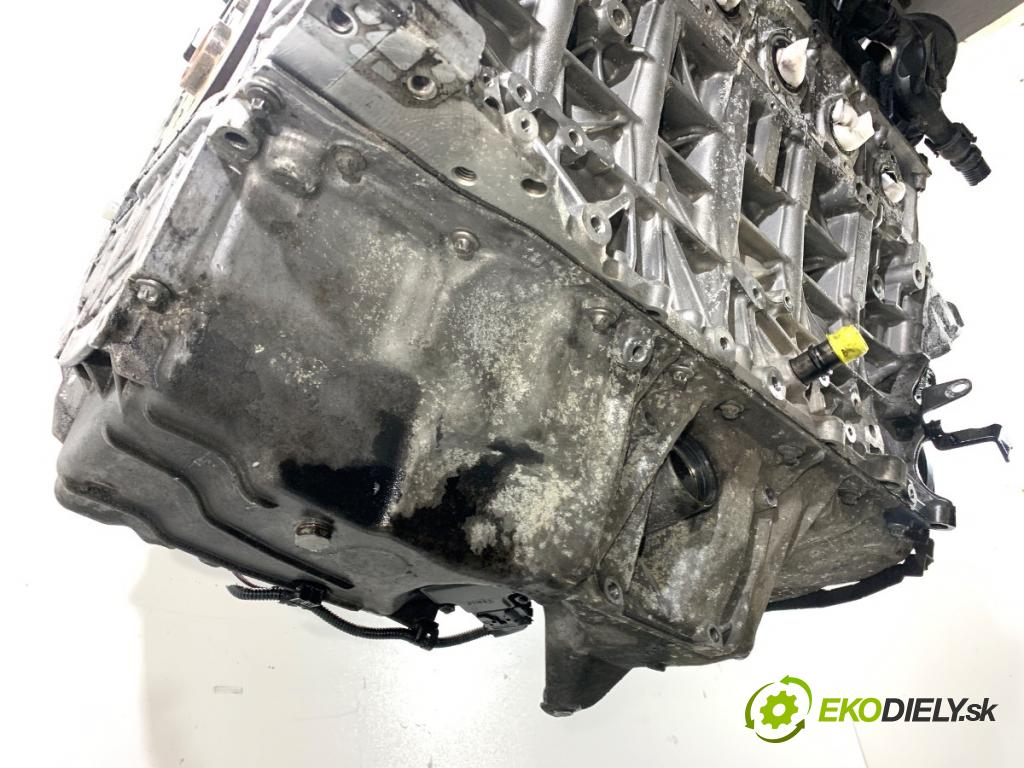 BMW F16 SUV 2014 190 kW xDrive 30 d 2993 Motor N57D30B (Motor)