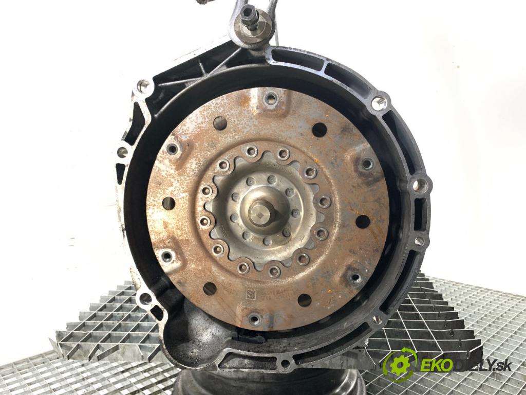 BMW F16 SUV 2014 190 kW xDrive 30 d 2993 převodovka GA8HP75Z (Převodovka)