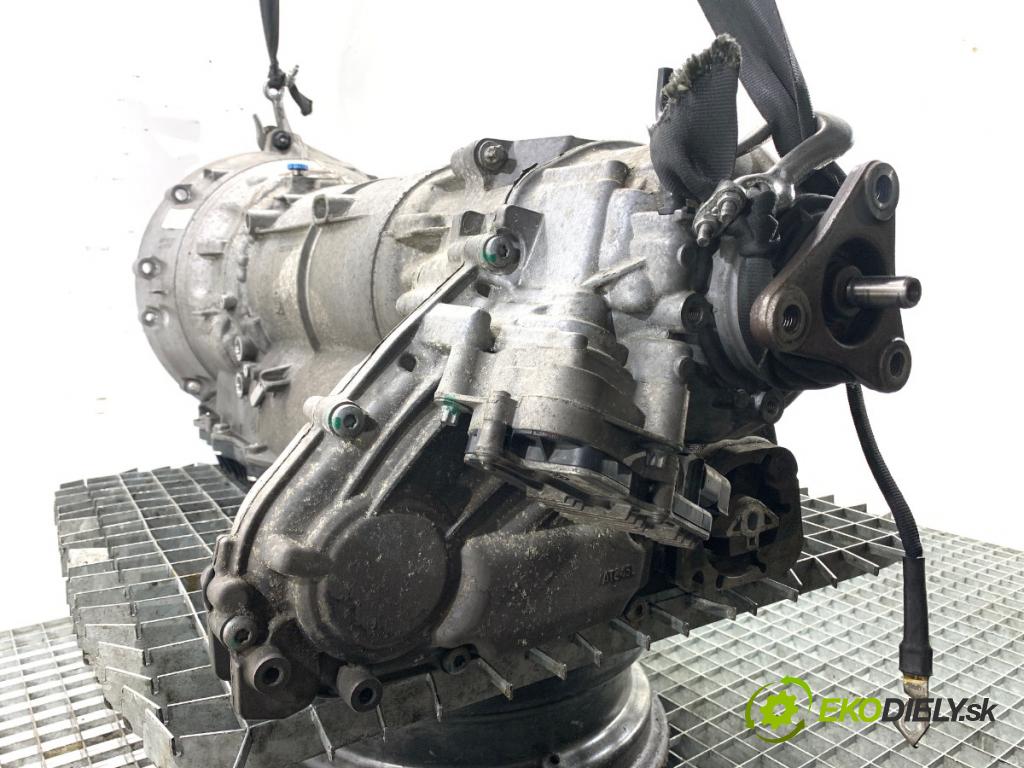 BMW F16 SUV 2014 190 kW xDrive 30 d 2993 převodovka GA8HP75Z (Převodovka)