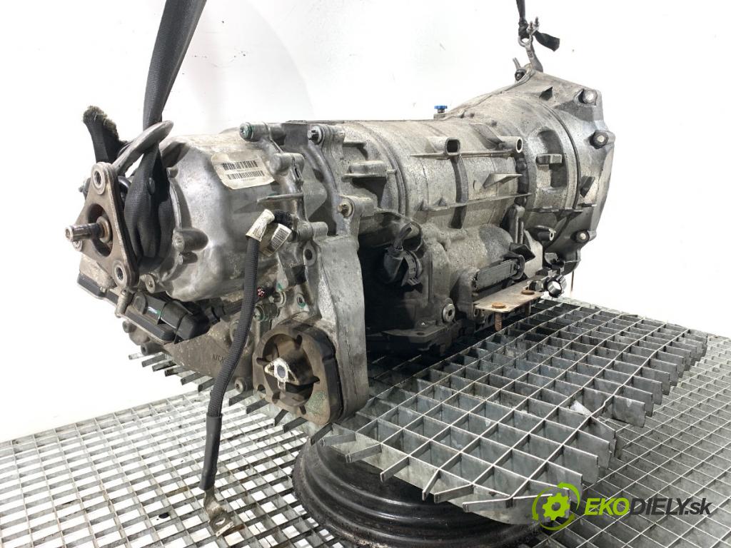 BMW F16 SUV 2014 190 kW xDrive 30 d 2993 převodovka GA8HP75Z (Převodovka)