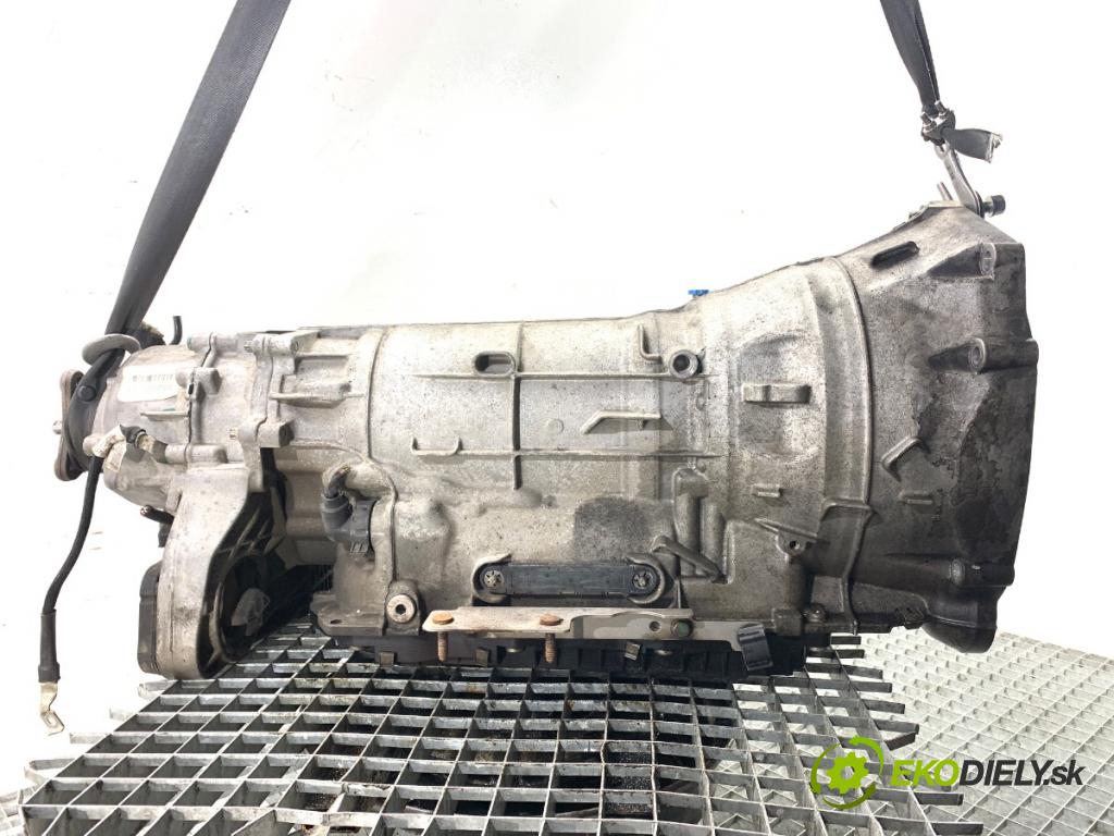 BMW F16 SUV 2014 190 kW xDrive 30 d 2993 převodovka GA8HP75Z (Převodovka)