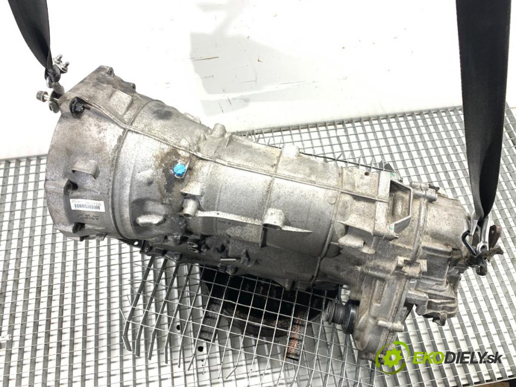 BMW F16 SUV 2014 190 kW xDrive 30 d 2993 převodovka GA8HP75Z (Převodovka)