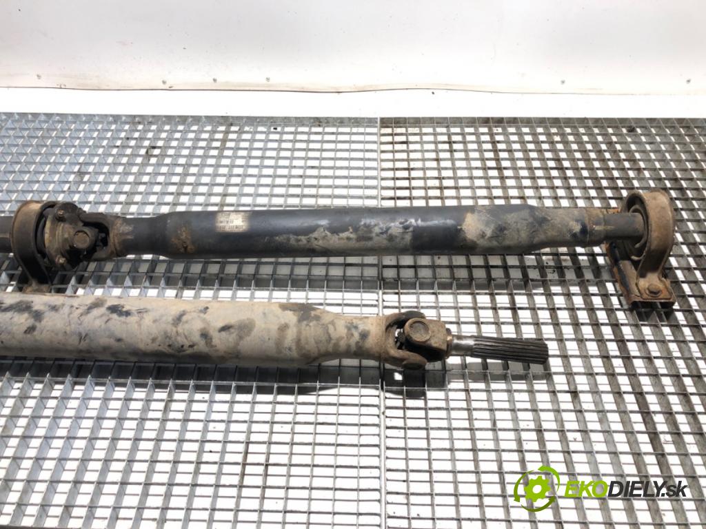 VW CARFTER 30 35 Autobus 2010 120 kW 2.5 TDI 2461 Kardaň, hriadeľ hnací zad A9064100216 2E0521293A (Kardaňový hriadeľ)