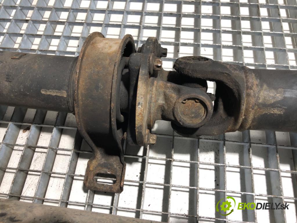 VW CARFTER 30 35 Autobus 2010 120 kW 2.5 TDI 2461 Kardaň, hriadeľ hnací zad A9064100216 2E0521293A (Kardaňový hriadeľ)