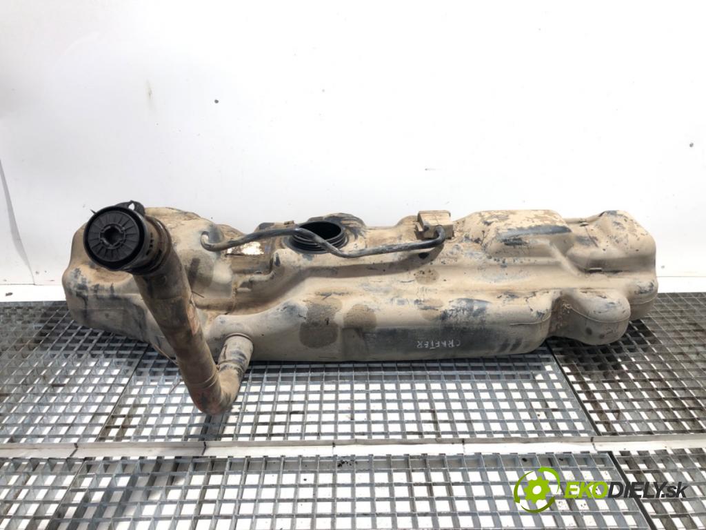 VW CARFTER 30 35 Autobus 2010 120 kW 2.5 TDI 2461 Nádržka paliva A9064407353 (Palivová nádrž)