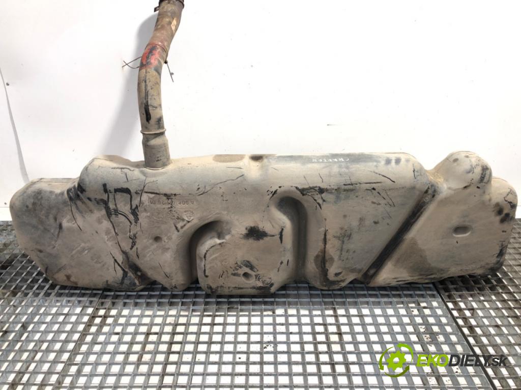 VW CARFTER 30 35 Autobus 2010 120 kW 2.5 TDI 2461 Nádržka paliva A9064407353 (Palivová nádrž)