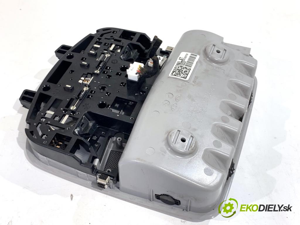 HYUNDAI KONA SUV 2019 88 kW 1.0 T-GDi 998 Svetlo stropné 92800J9100