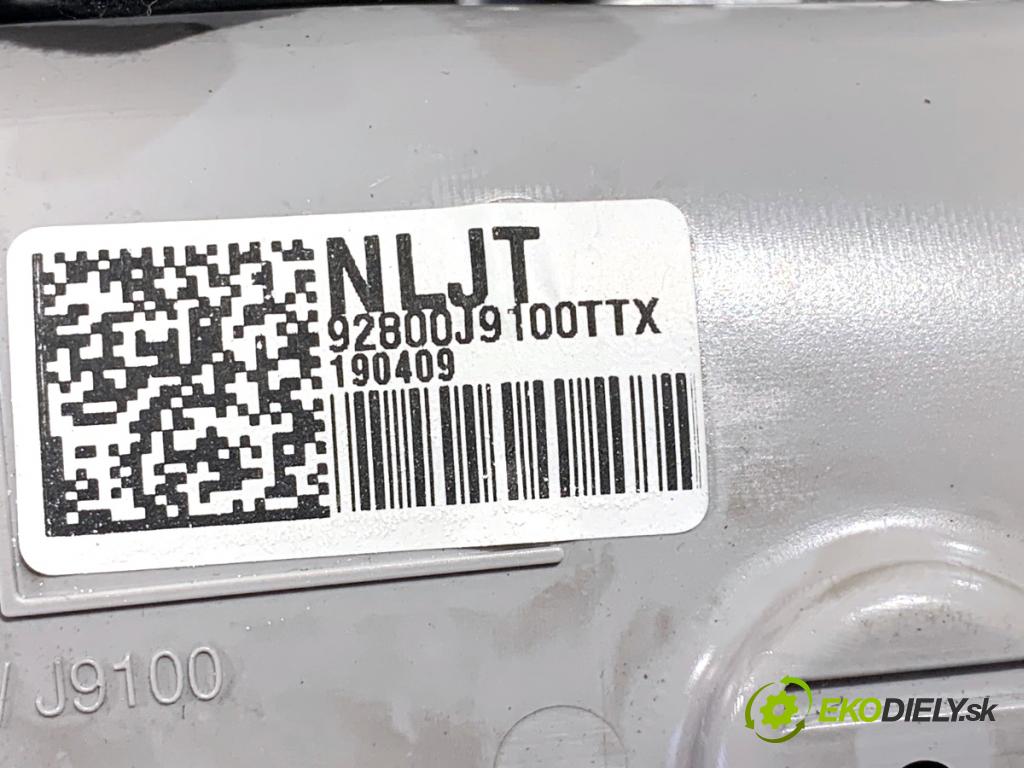 HYUNDAI KONA SUV 2019 88 kW 1.0 T-GDi 998 Svetlo stropné 92800J9100