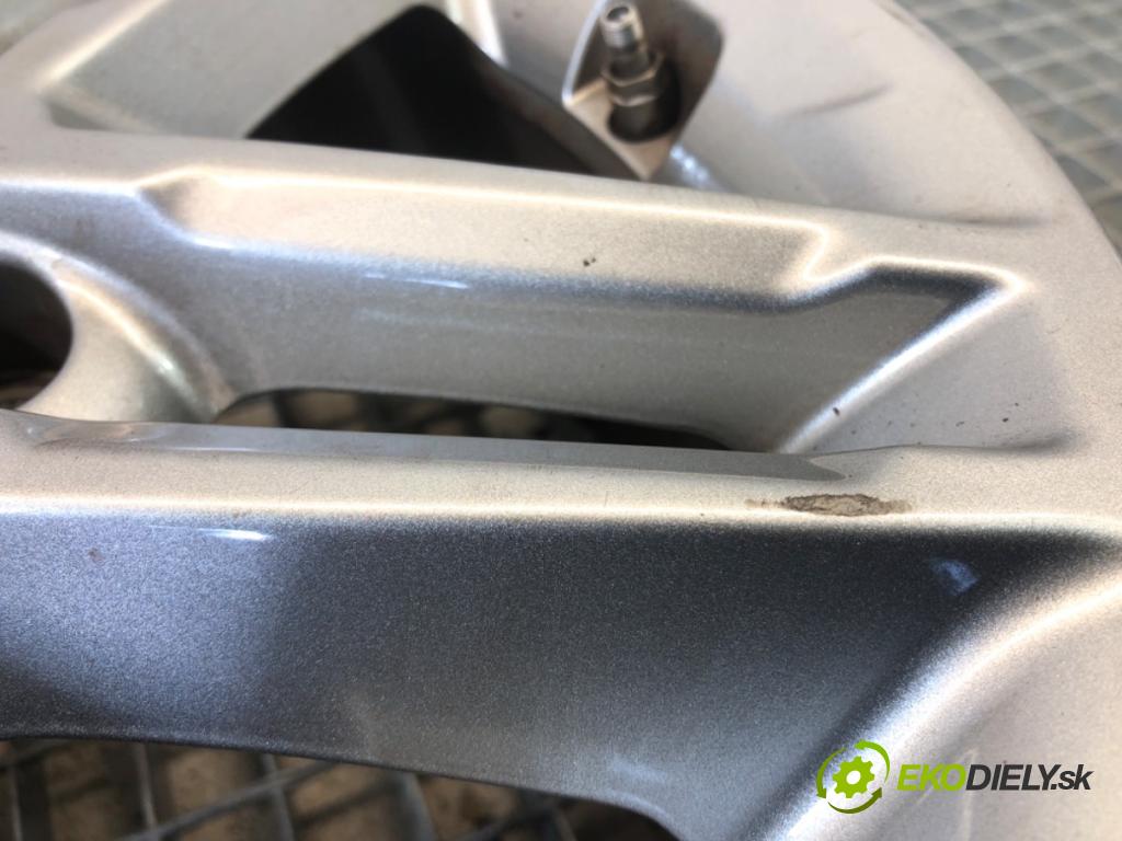 HYUNDAI KONA SUV 2019 88 kW 1.0 T-GDi 998 disky HLINÍK 16 6J 5X115 66 ET44