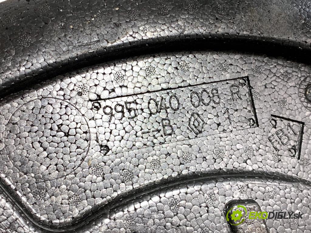 RENAULT LAGUNA III Kombi 2008 96 kW 2.0 dCi (KT07, KT0J, KT14, KT1A, KT1S) 1995 Súprava náradia 995040003R
