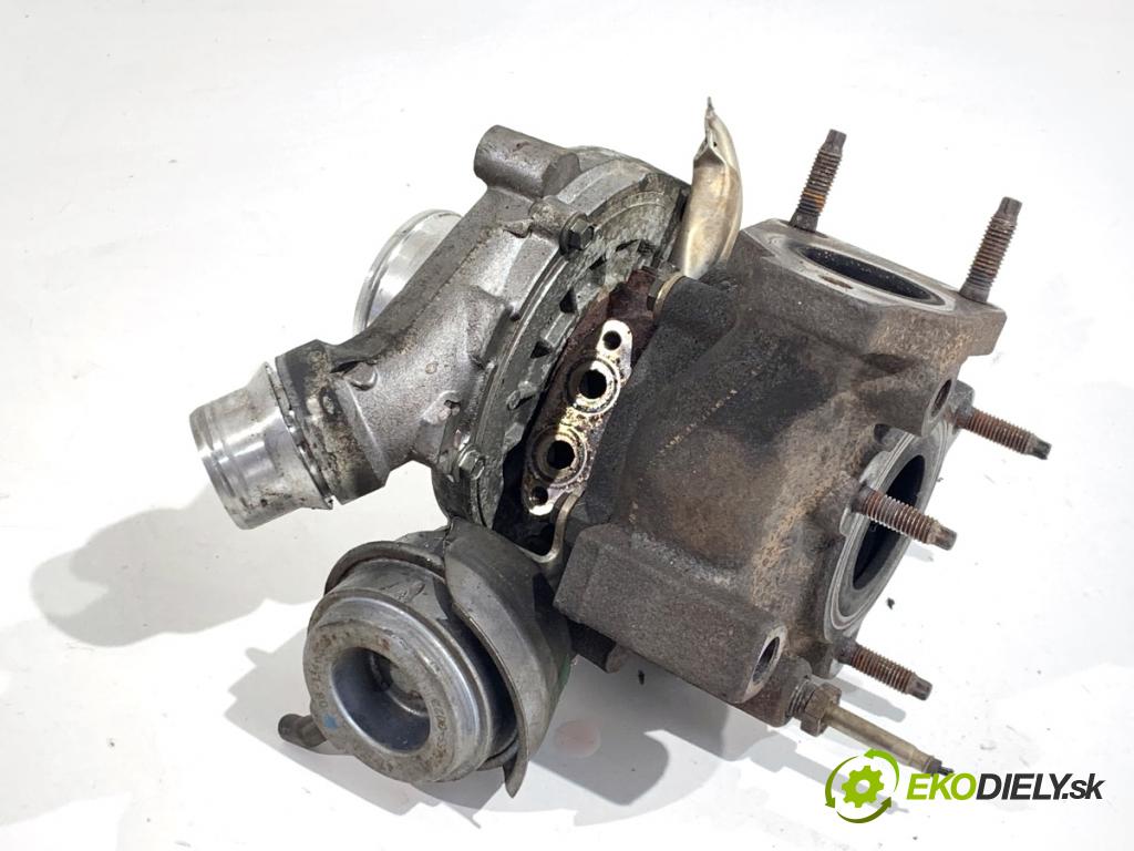 RENAULT LAGUNA III Kombi 2008 96 kW 2.0 dCi (KT07, KT0J, KT14, KT1A, KT1S) 1995 Turbodúchadlo,turbo 8200638766 (Turbodúchadlo (kompletné))