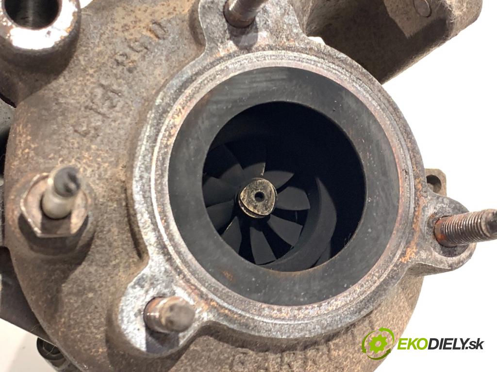 RENAULT LAGUNA III Kombi 2008 96 kW 2.0 dCi (KT07, KT0J, KT14, KT1A, KT1S) 1995 Turbodúchadlo,turbo 8200638766 (Turbodúchadlo (kompletné))