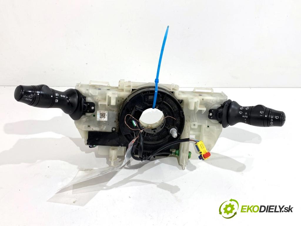 RENAULT LAGUNA III Kombi 2008 96 kW 2.0 dCi (KT07, KT0J, KT14, KT1A, KT1S) 1995 Krúžok, slimák airbag 255670001R (Airbag)